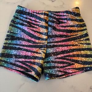 Girls biker shorts by pixielane